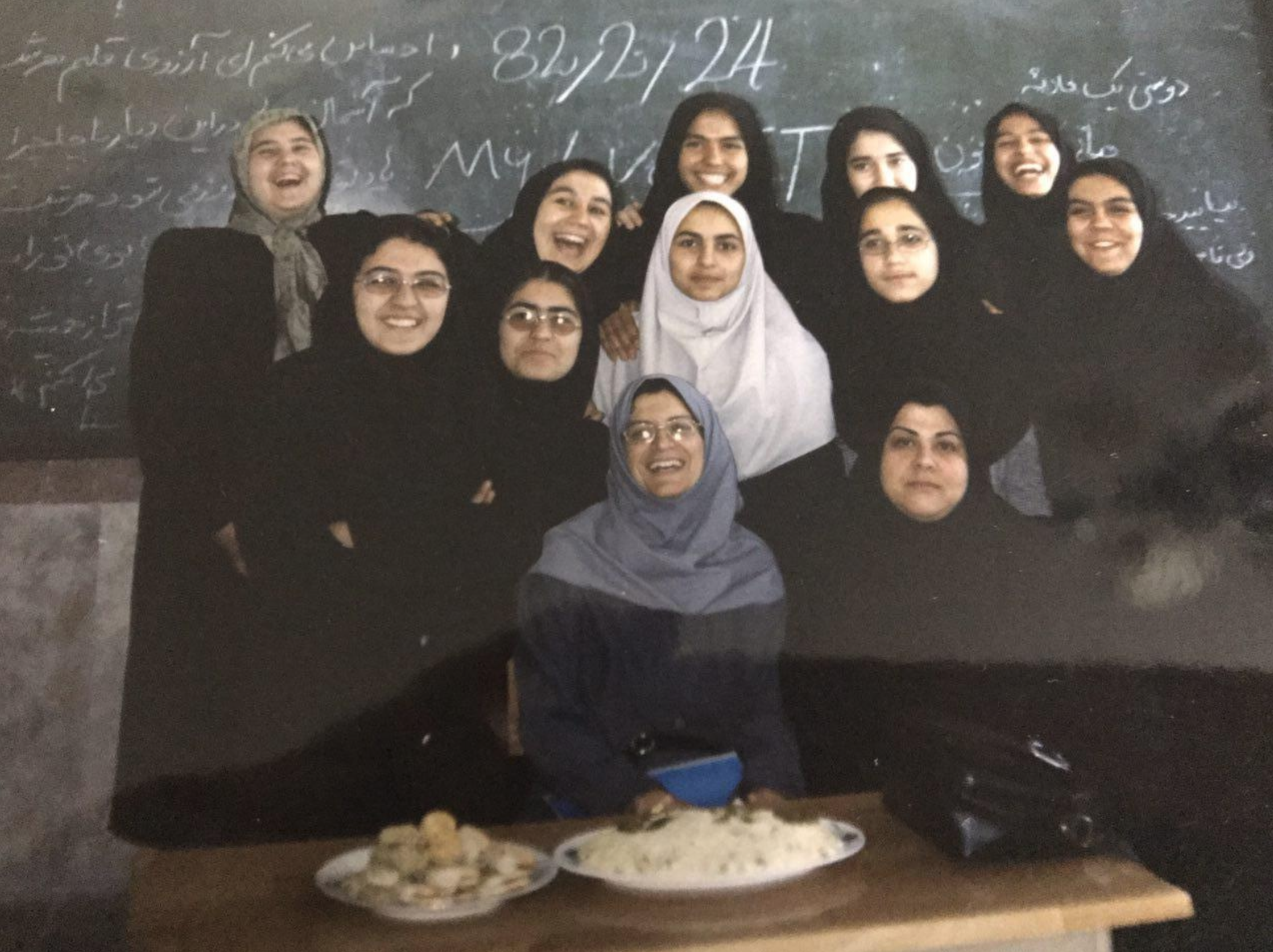 School and compulsory hijab