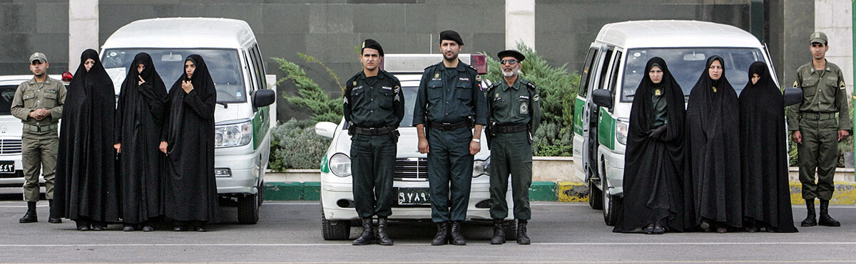 Morality police