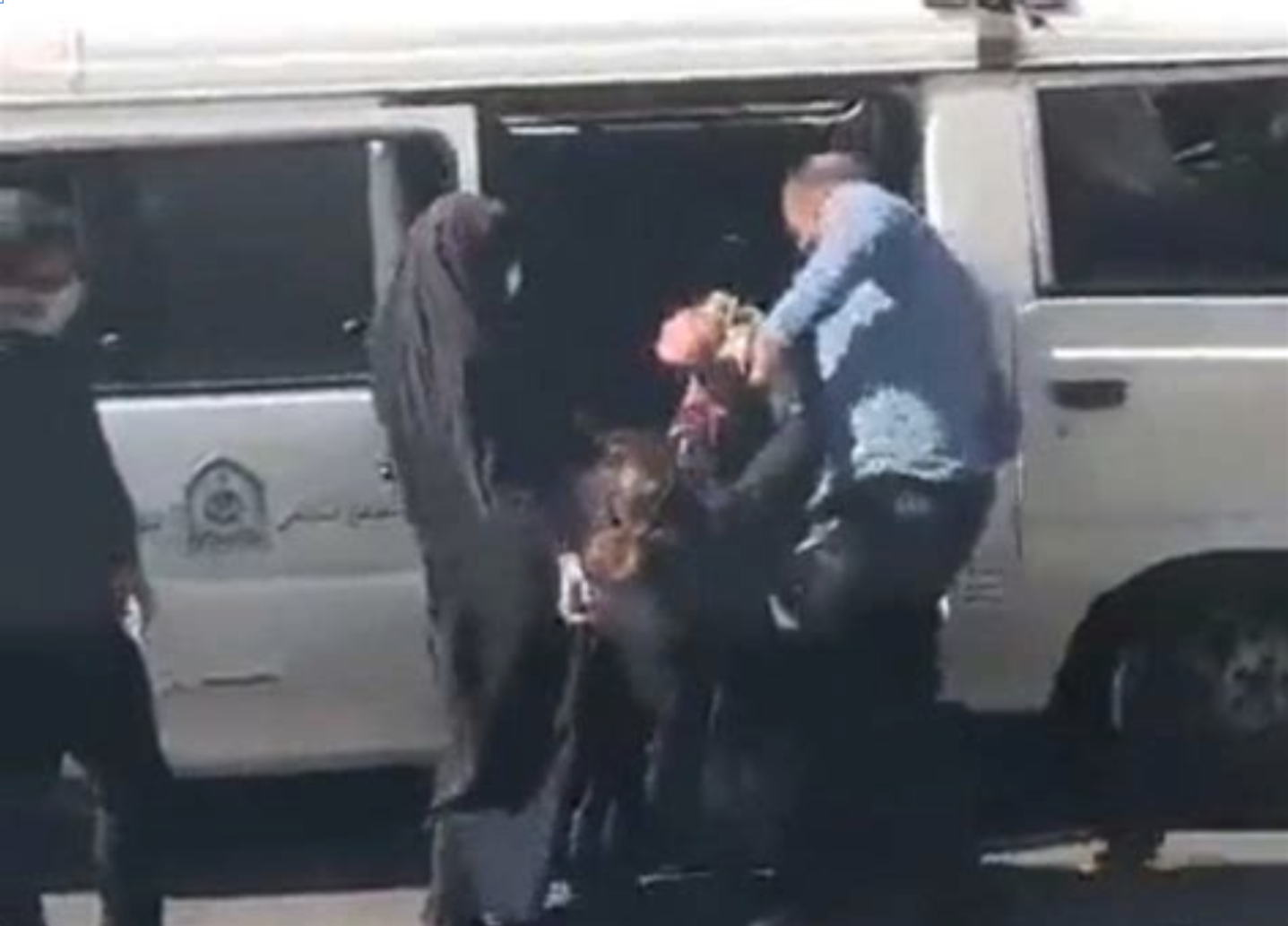 Morality police