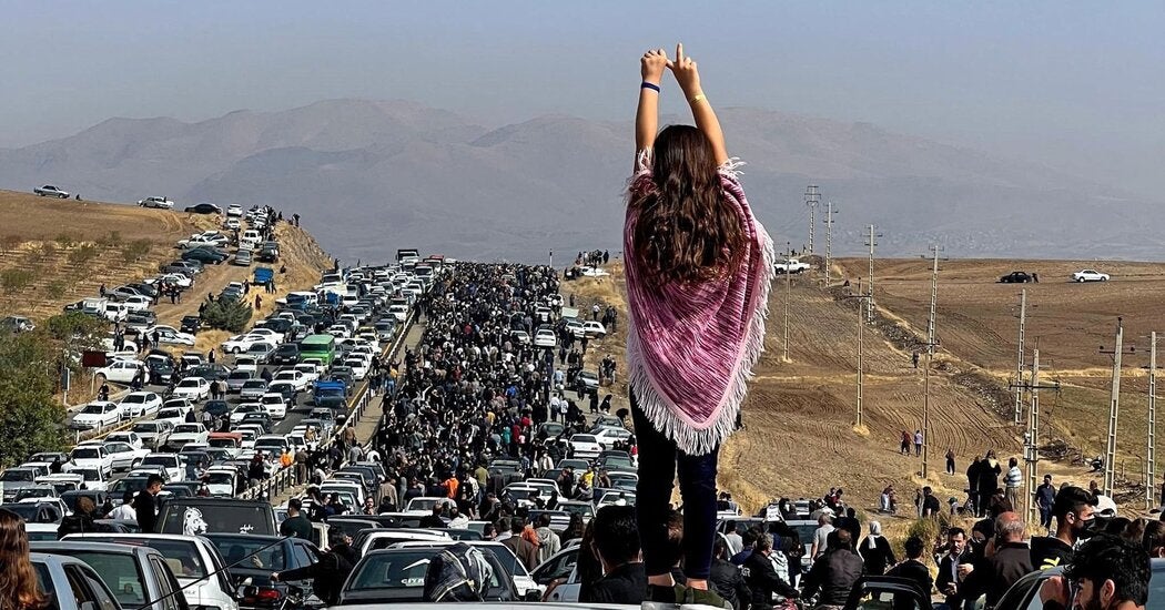 Women resisting