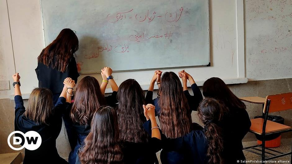 School protests